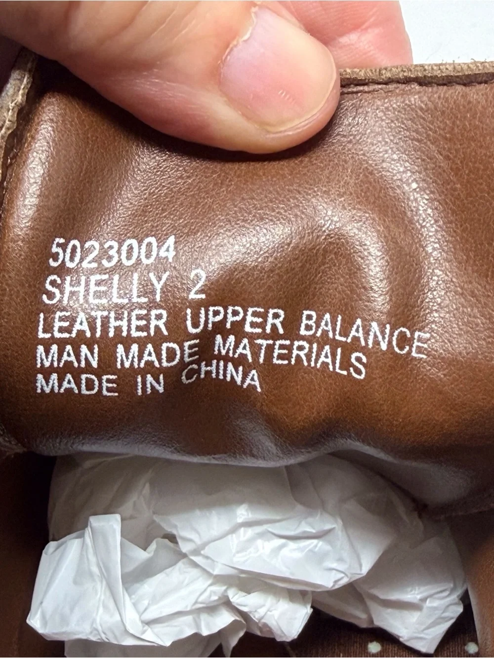 DR. Scholls brown Shelly Leather ankle chukka comfort boot women’s size 9 EUC